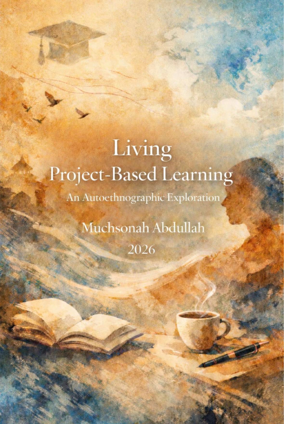 Living Project Based Learning Book Cover